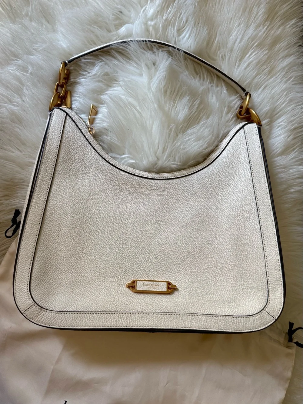 Kate Spade Medium Gramercy Shoulder Bag